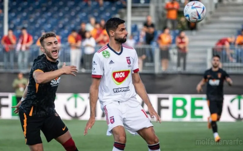 "Qəbələ"nin rəqibi "Qalaatasaray"ı məğlub edib