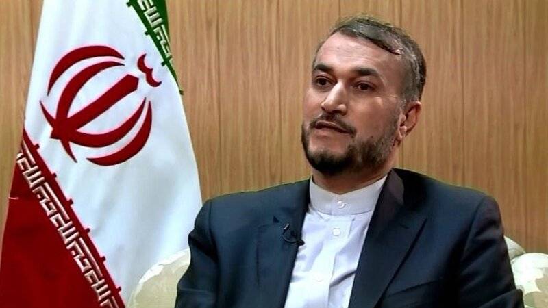 “İran Rusiyaya silah tədarük etməyəcək”