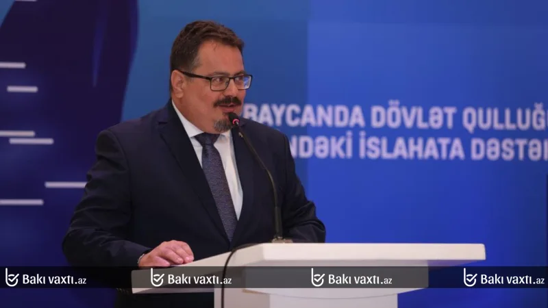 Avropa təhsil modeli Azərbaycana gətirilir
