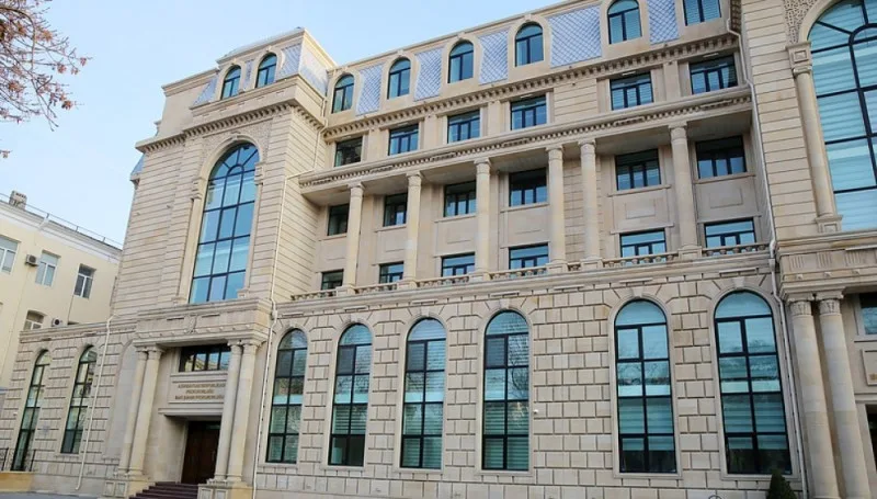 Bakı Şəhər Prokurorluğunda YENİ TƏYİNAT