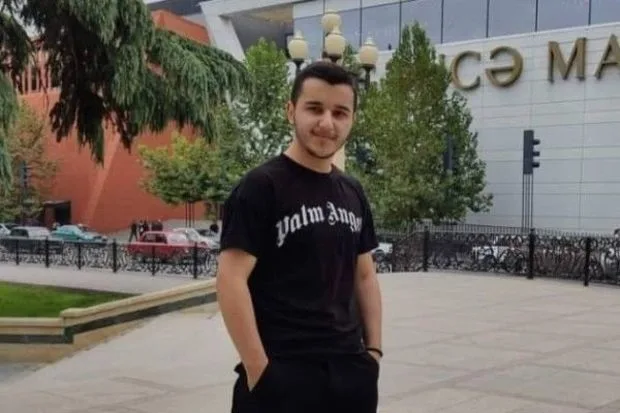 Magistraturaya yeni qəbul olan gənc dənizdə BATDI