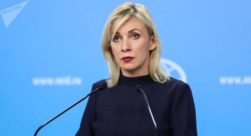 "Moskvanın "5+2"nin işindəki fasilə Ukraynadakı müharibə ilə bağlı deyil" - Zaxarova