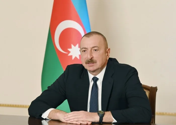 "Hər an hazır olmalıyıq ki, öz hüququmuzu istənilən yolla təmin edək” - İlham Əliyev