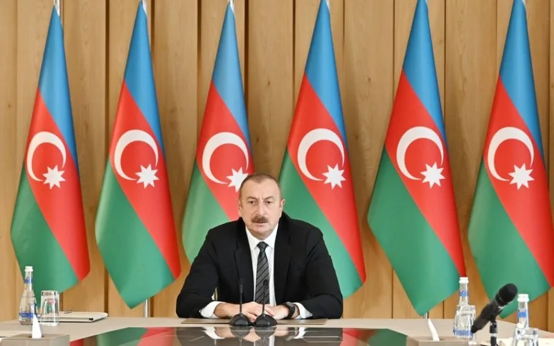 İlham Əliyev: "Biz Qarabağı, Zəngəzuru yenidən qururuq"