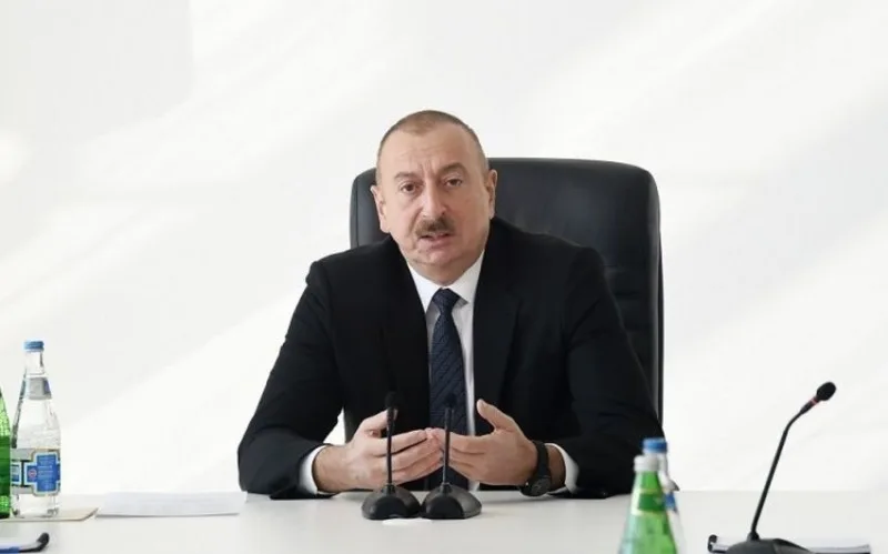 "Əhalinin gəlirləri təxminən 20 faiz artıb" - Dövlət başçısı