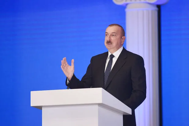 Prezident quru sərhədlərin bağlı olmasının səbəbini AÇIQLADI