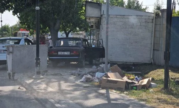Ətraf mühiti çirkləndirən 40 nəfər cərimələndi