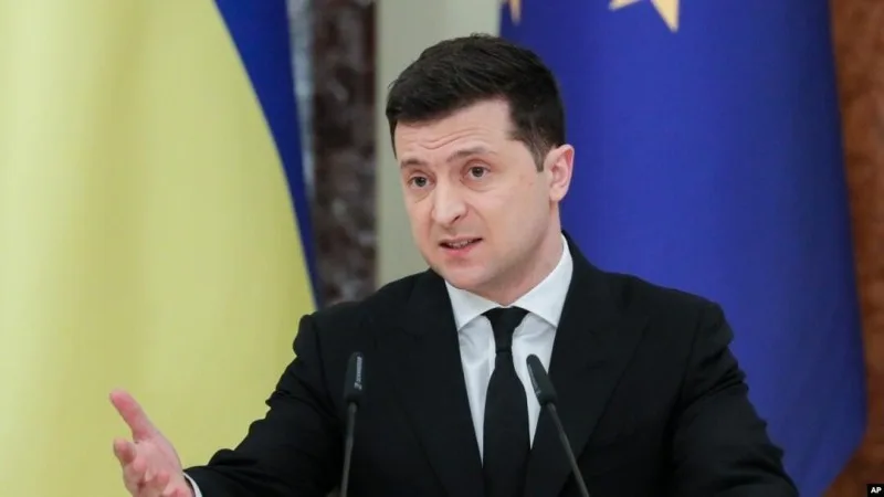 Zelenski dostunun yerinə onu təyin etdi