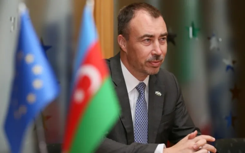 Aİ Şurası Cənubi Qafqaz üzrə xüsusi nümayəndəsinin mandatını uzadıb