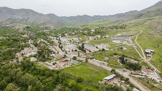Hadrutda YANĞIN