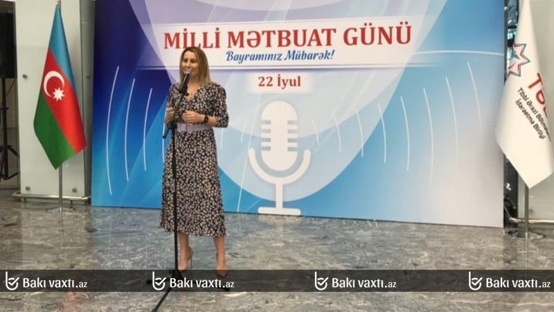 TƏBİB-dən media ilə əməkdaşlığa dair ÇAĞIRIŞ