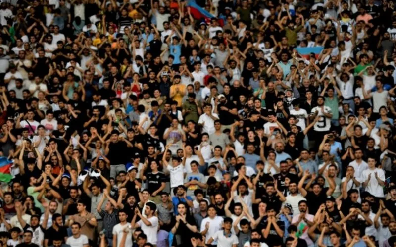 "Qarabağ" azarkeşlərə müraciət etdi