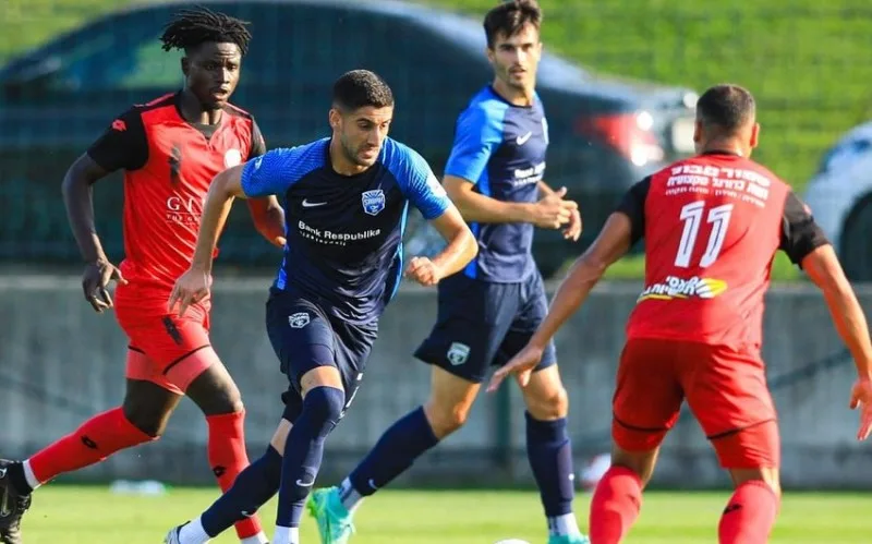 "Sabah" İsrail klubuna məğlub oldu