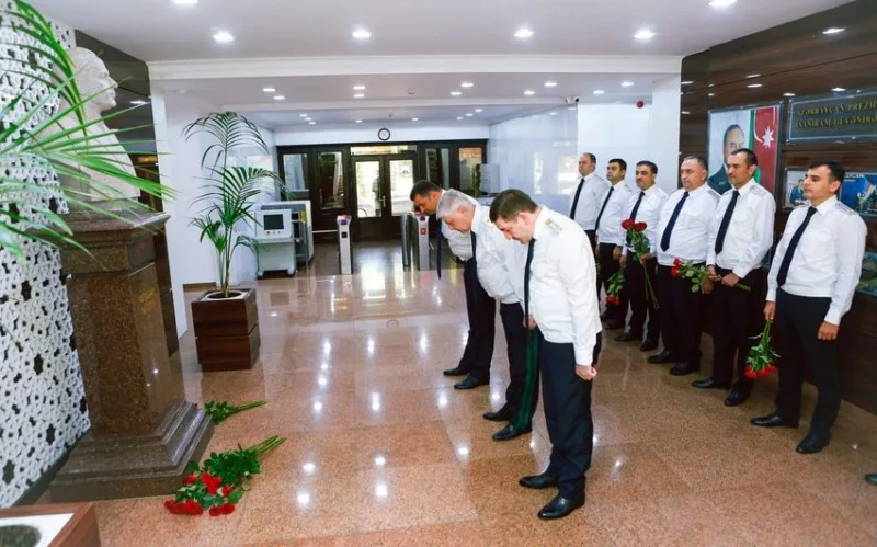 Bakı şəhər prokurorluğunda əməliyyat müşavirəsi keçirilib