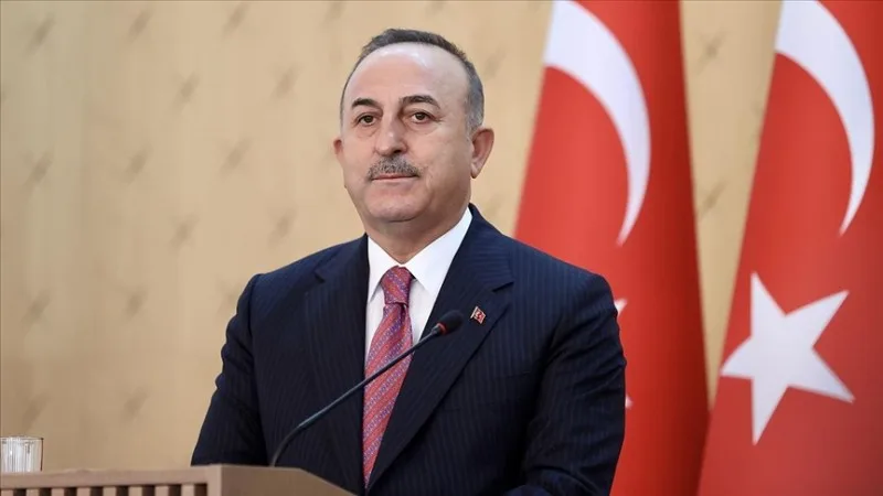 "Suriyadakı rejimin ən böyük dəstəkçiləri Rusiya və İrandır" - Çavuşoğlu