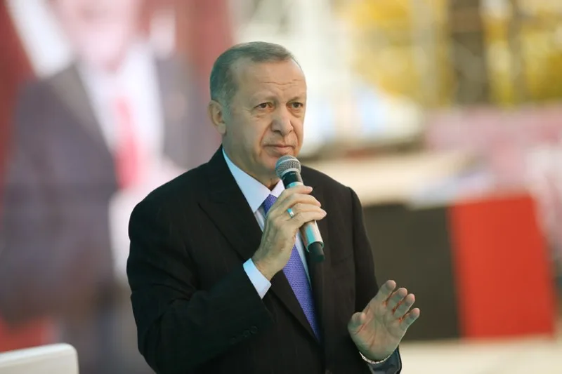 "Qara dənizdə yük daşımaları tezliklə bərpa olunacaq" - Ərdoğan