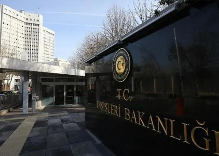 İsveçin müvəqqəti işlər vəkili Türkiyə XİN-ə çağırıldı