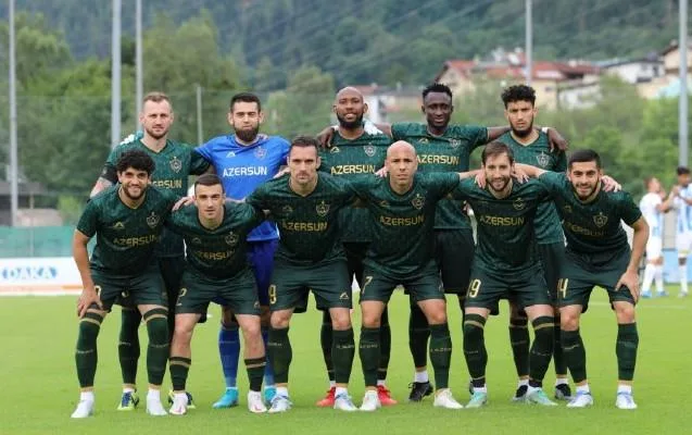 "Qarabağ"ın İsveçrəyə səfər proqramı açıqlandı