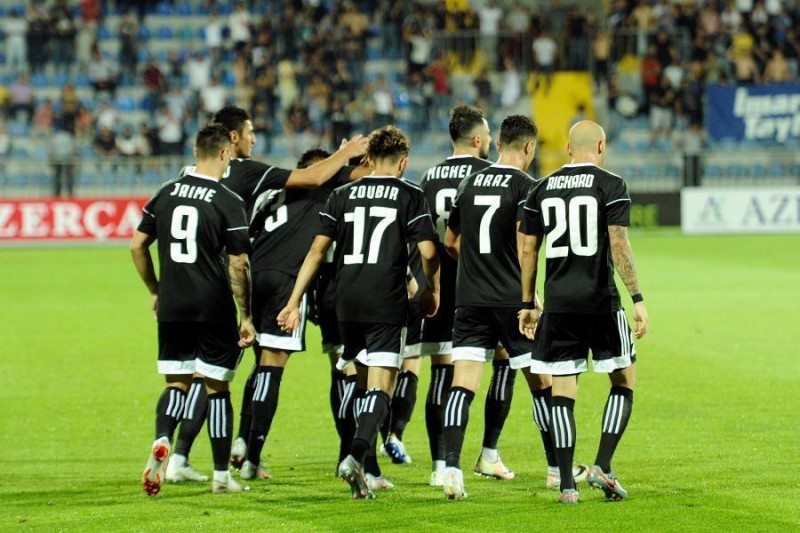 “Qarabağ” bu gün “Sürix”lə cavab oyununa çıxacaq