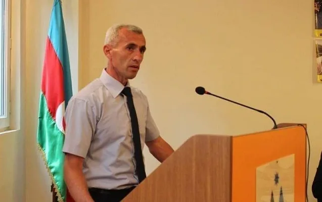 Partiya sədrinin müşaviri HƏBS EDİLDİ