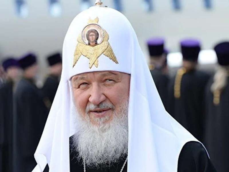 Patriarx Kirillin Litvaya girişi qadağan edildi