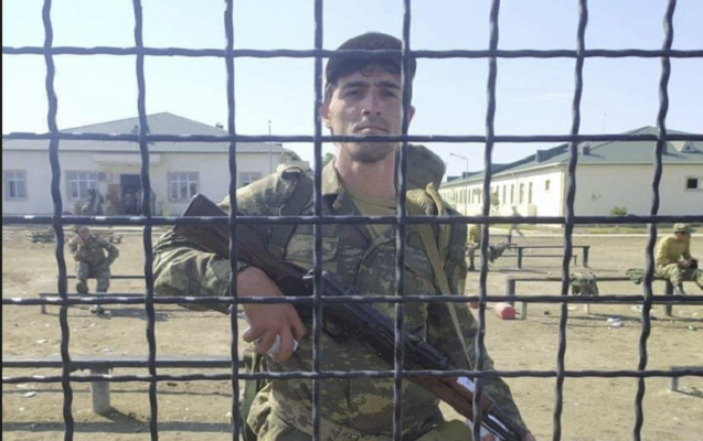 İtkin düşən qazi TAPILDI