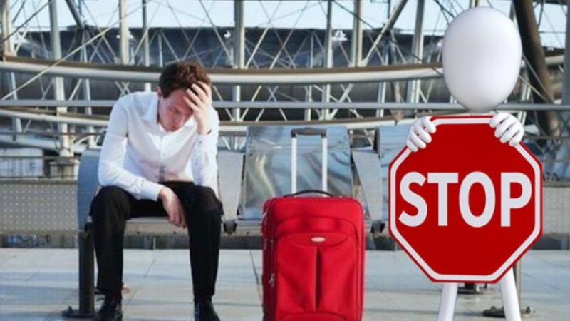 Ölkədən çıxışa nə vaxt STOP qoyula bilər?