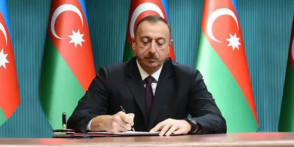 Prezidentdən 3 milyon manatlıq SƏRƏNCAM