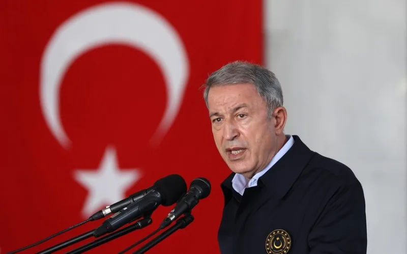 Hulusi Akardan İsveç və Finlandiyaya XƏBƏRDARLIQ