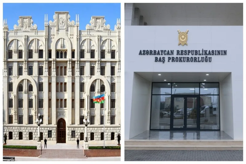 Tovuzda iki qadını öldürüb yandıran şəxslər həbs edilib