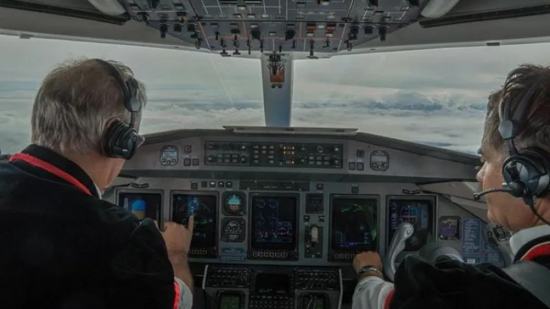 ABŞ pilotların pensiya yaşını qaldırdı