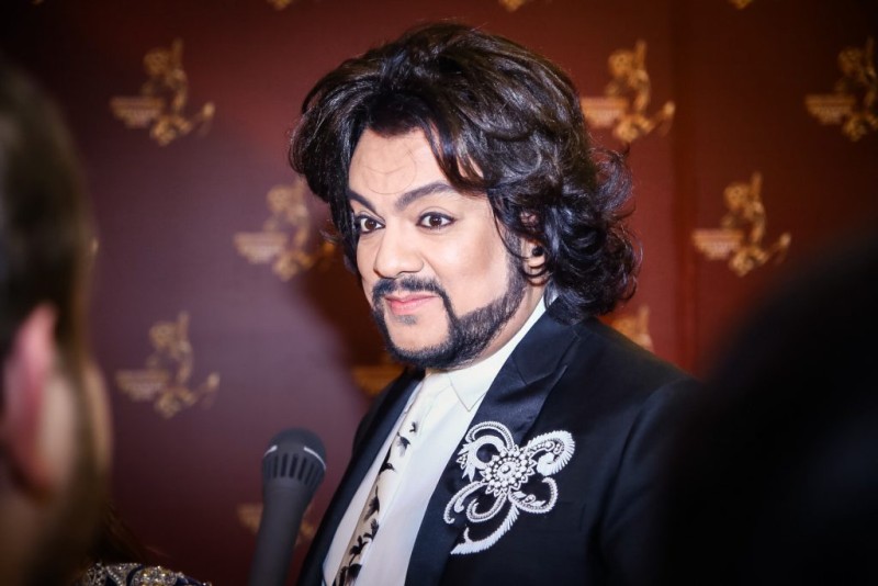 Kirkorov Moldovaya buraxılmadı