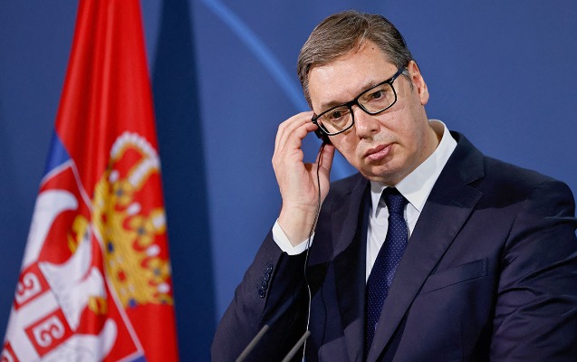 Serbiyada fövqəladə vəziyyət rejimi tətbiq ediləcək