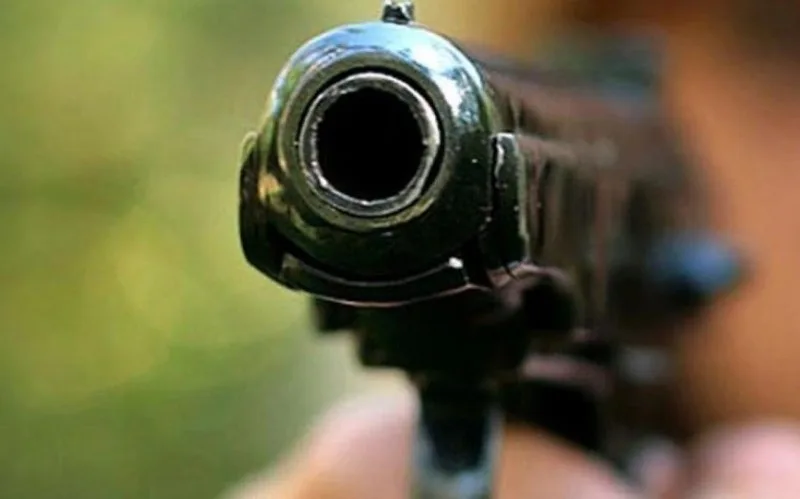 İrəvanın mərkəzində atışma oldu