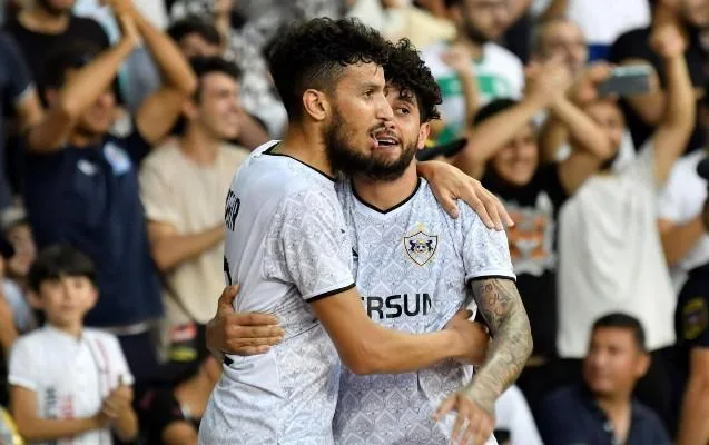 “Qarabağ”ın “Ferentsvaroş”la oyunlar üçün iştirak ərizəsi - SİYAHI