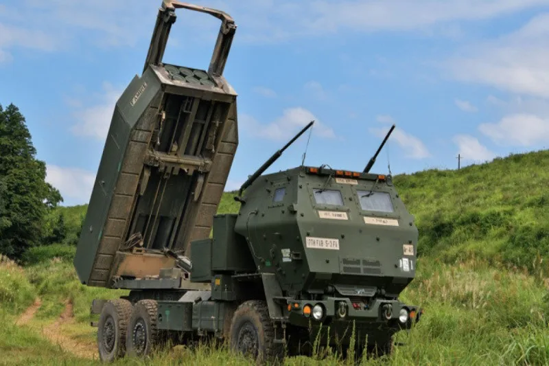 ABŞ-dan Ukraynaya daha 4 HIMARS sistemi çatdırıldı