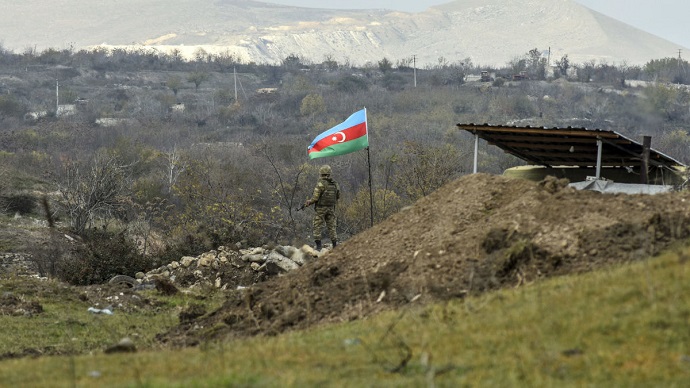 “Ermənistan şərtlərə ya xoşluqla əməl edəcək, ya da..."