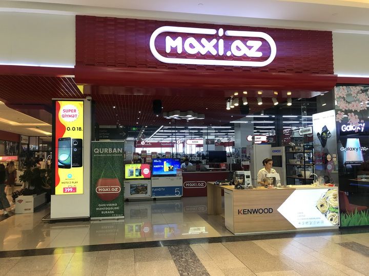Maxi.az-dan azərbaycanlıları qəzəbləndirən paylaşım - FOTOLAR