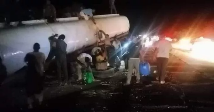 Liviyada PARTLAYIŞ - 7 ölü, 51 yaralı