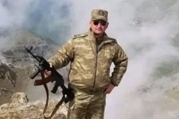 Minaya düşən polkovnikdən XƏBƏR VAR