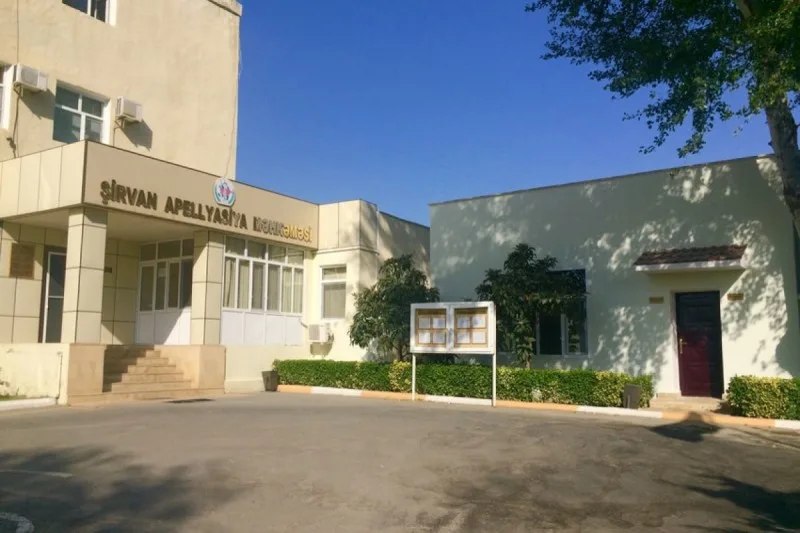 Sabiq vəzifəli şəxs məhkəmə zalından azadlığa buraxıldı