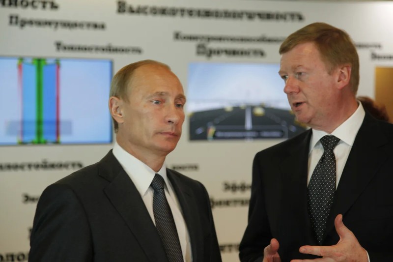 Çubaysın zəhərlənməsi əmrini Putin verib?