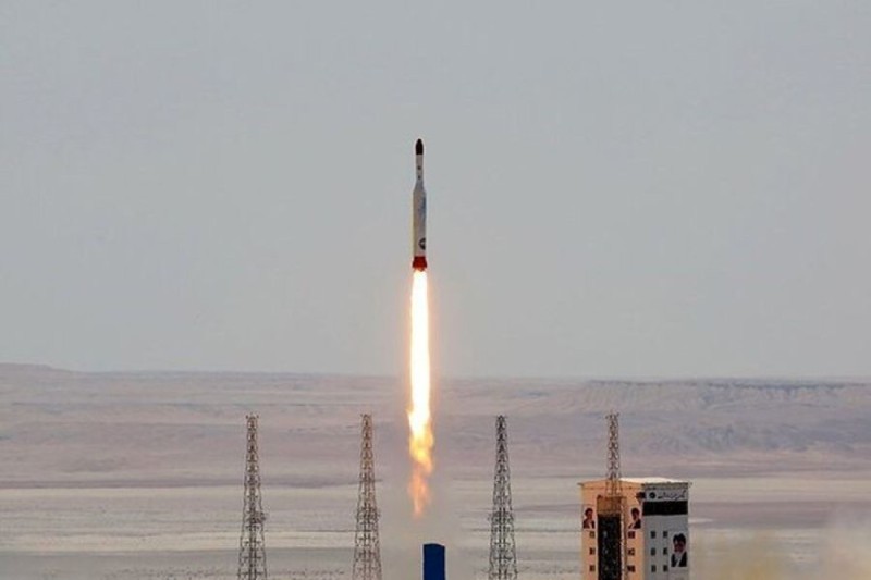 İran orbitə "Xəyyam" peyki buraxacaq