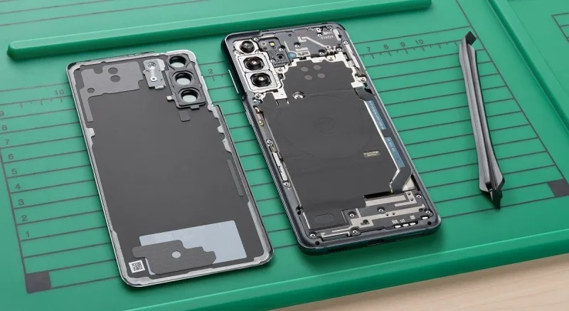 Samsung öz cihazlarının fərdi təmir proqramını istifadəyə verib