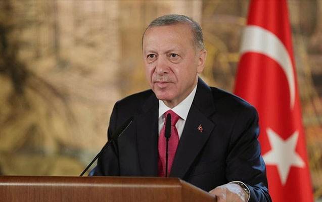 Ərdoğan Ali Hərbi Şuranın iclasını keçirdi