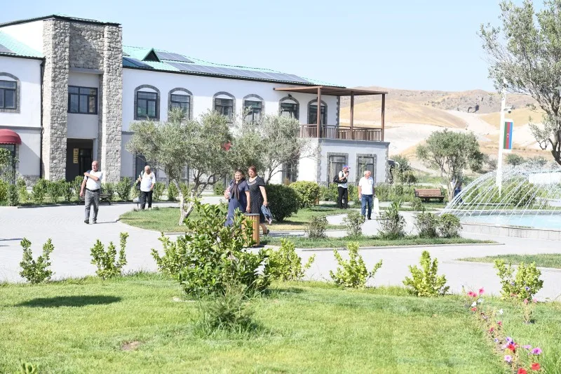 Ağalıya köçürüləcək əhali ilə bağlı AÇIQLAMA