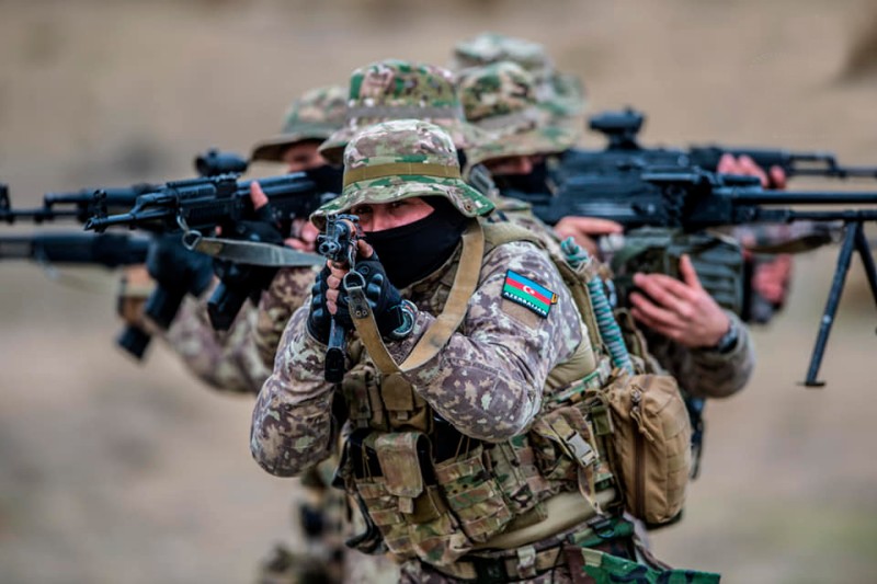 Azərbaycan daha yeni əraziləri erməni terroristlərdən təmizləyəcək