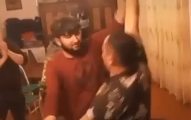 Dünən şəhid olan əsgərimiz hərbi xidmətə belə yola salınmışdı - Ürəkdağlayan VİDEO