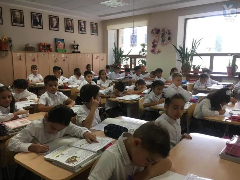 Şagird yerdəyişməsinə başlanıldı - YENİLƏNİB