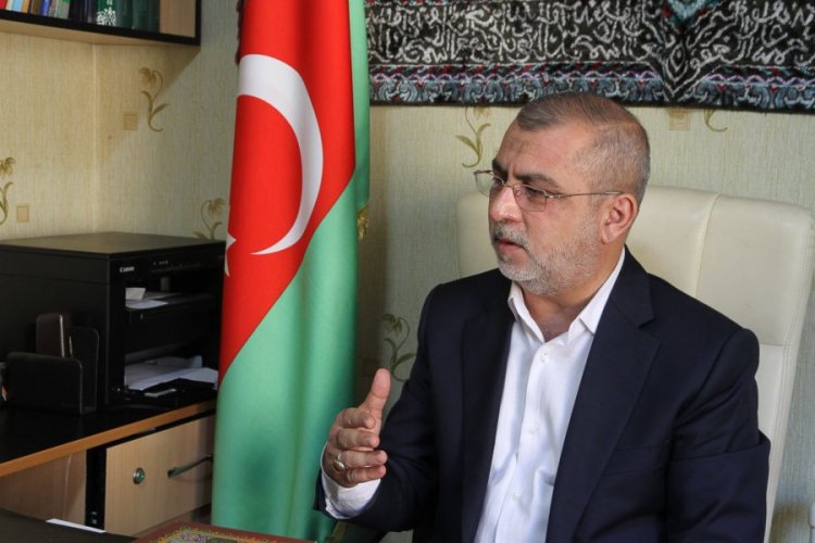 Səfirliyimizə hücum dinə və əqidəyə yaraşan hadisə deyil - Hacı Surxay